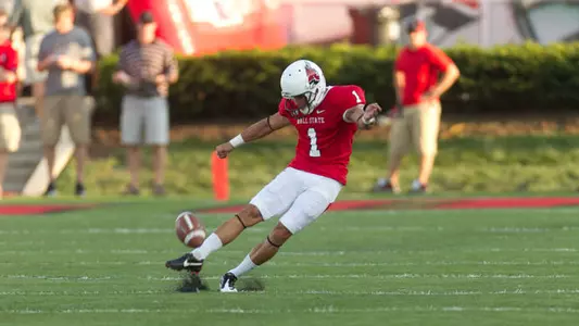 Ball State Football - Specialists Preview