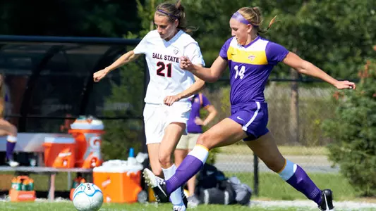 Soccer Bests Green Bay With Second-Half Flurry