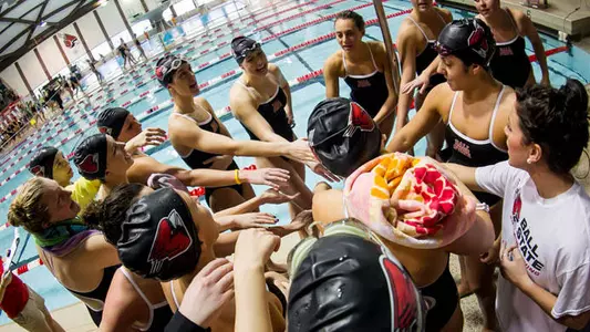 Women's Swim and Dive Announces 2013-14 Slate