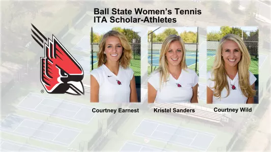 Women's Tennis Earns ITA Academic Team Honors