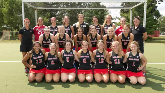 Field Hockey Opens 2013 With Two Road Contests