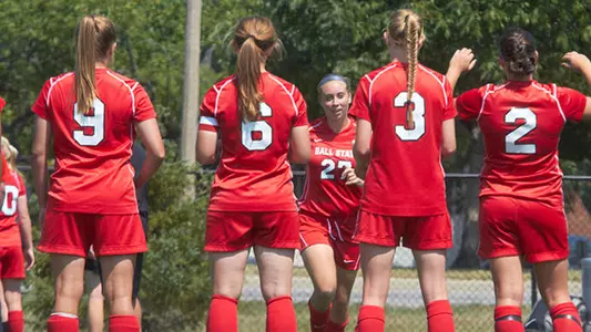 Soccer Makes Short Trip to IPFW for Friday Game