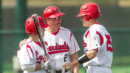 Baseball Sets 2013 Alumni Weekend for Sept. 7-8