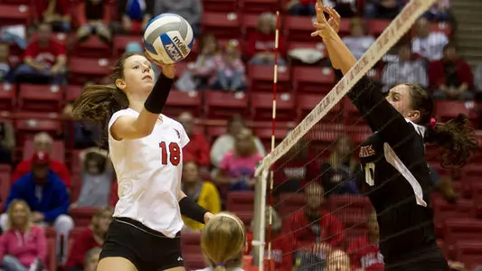 WVB Opens 2013 Season With Sweep of Austin Peay
