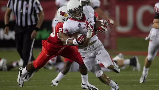 Football Team Wins 51-28 in Season Opener