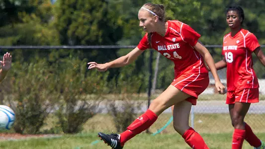 Soccer Drops First Game with 1-0 Defeat at IPFW