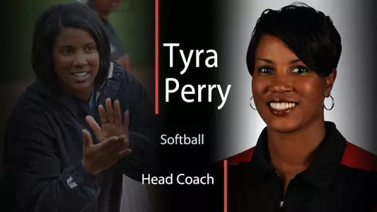 Tyra Perry Named Head Softball Coach