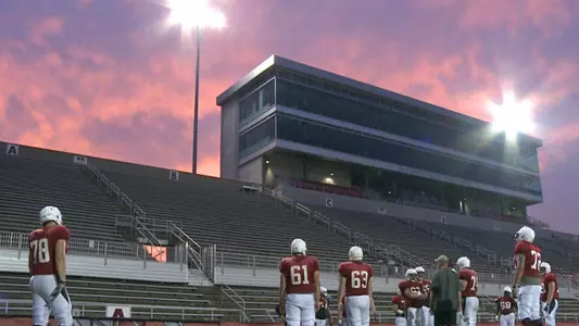 Football Practices No. 10 and 11 -- Two-A-Days
