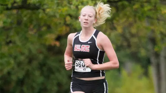 Cross Country Posts Seven Career-Bests At Mel Brodt