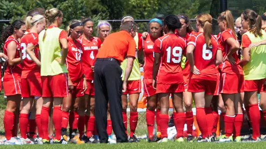 Soccer Falls at 2012 C-USA Champ Colorado College