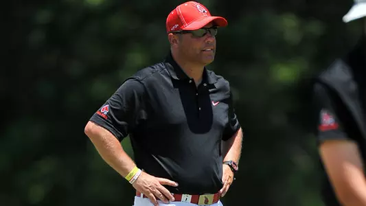 Men?s Golf in Florida for Yestingsmeier Match Play