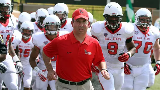 Ball State Announces 2014 Football Recruiting Class