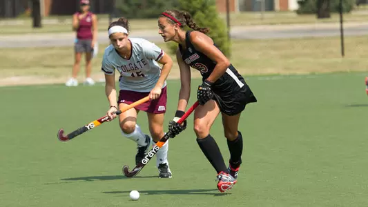Velez Strike Twice in Field Hockey's Shutout Win