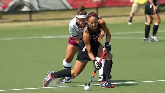 Field Hockey Opens Home Slate With 3-1 Loss To No. 10 Northwestern