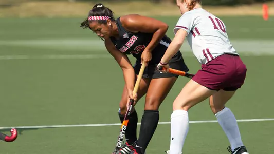 Field Hockey Falls to Saint Louis 4-2