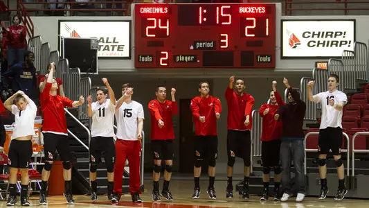 @BallStateMVB Releases 2014 Schedule