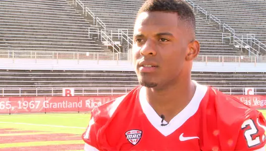 Ball State Sports Link: Meet Chris Calloway