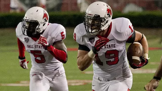 Football's Summer Internship Program in Full Swing