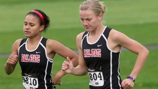 Cross Country Places 8th At Indiana Intercollegiate