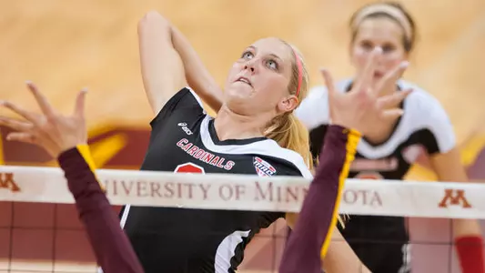 Women?s Volleyball Picks Up Seventh Straight Win