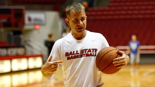 Men's Basketball Announces Summer Camp Dates