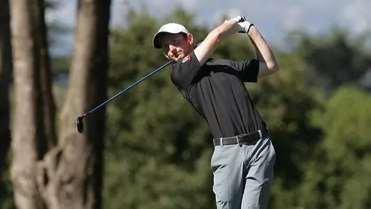 Men?s Golf Enters Saint Mary?s Final Round in 14th