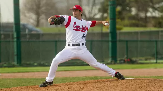 Baseball Announces 2014 Schedule