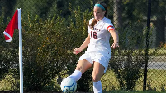 Soccer Heads to Buffalo, Akron to Open MAC Play