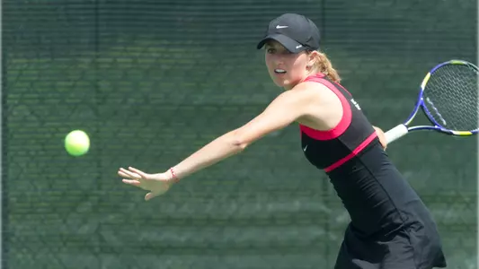 Women's Tennis Plays at Wake Forest Invite Friday