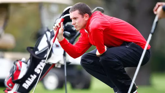 Men?s Golf to Close Fall Season at Old Corkscrew