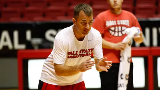 Men's Basketball Announces Summer Camp Dates