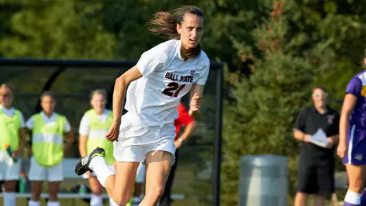 Jacobs Named MAC Defensive Player of the Week