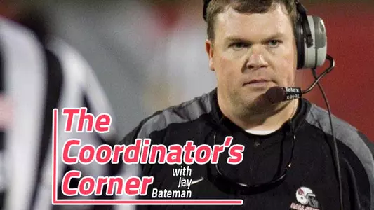 Football's Coordinator's Corner with Joel Godett