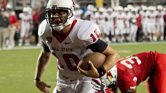 Football's Keith Wenning Named MAC Scholar-Athlete