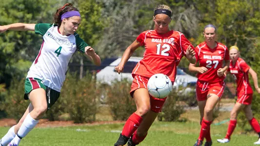 Soccer Team Home for Games Friday, Sunday