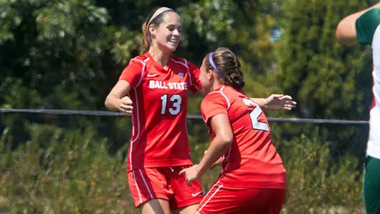 Soccer Blanks Eastern Illinois, 3-0