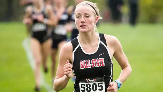 Cross Country Takes Third At Butler Opener