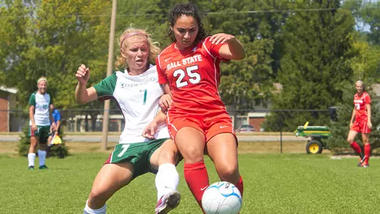 Soccer Stays Perfect at Home with another Shutout