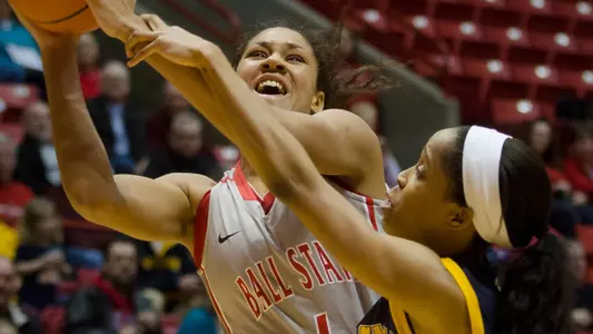 WBB Improves To 2-1 In MAC With Win Over Kent State