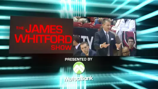 BSSN: The James Whitford Show Debuts