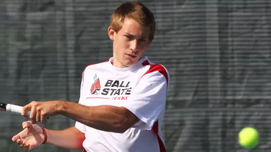 Men?s Tennis Complete Day Two Of Fall Invite