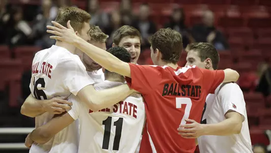 Men's Volleyball Hosts McKendree on Friday