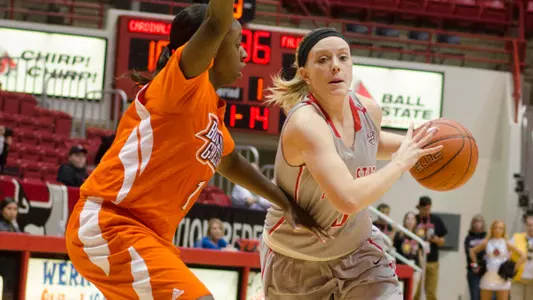 WBB Travels To MAC West Division Foe Toledo Thursday