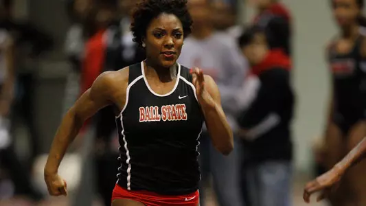 Lomax Leads Track & Field On Day One Of Meyo Invite