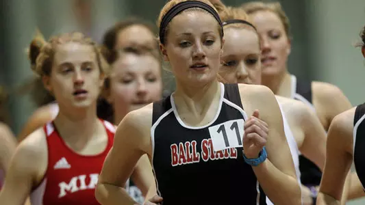 T&F Earns Four Top 10s At Tom Hathaway Classic