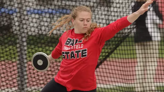T&F Heads To Ohio State For Jesse Owens Track Classic