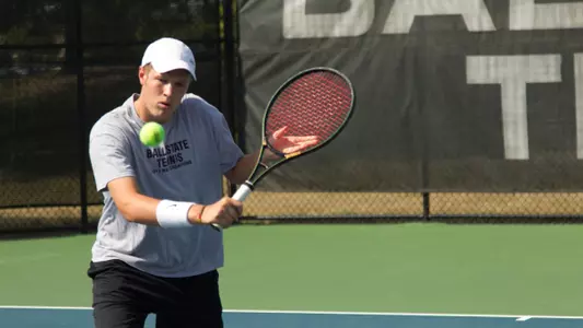 Men's Tennis Set To Host Cleveland State Sunday