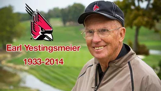 Former Golf Coach/SID Earl Yestingsmeier Passes Away