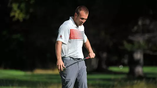 Clouser Again Named MAC Co-Golfer of the Week