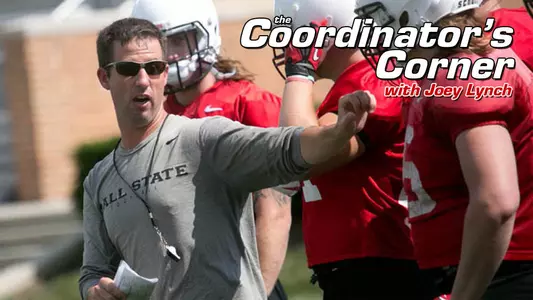 The Coordinator's Corner: Texas A&M